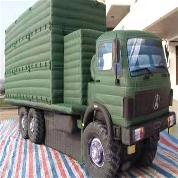 三沙新型充气军用运输车
